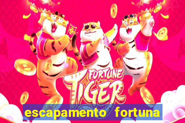 escapamento fortuna cg 160